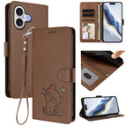 For iPhone 17 / Brown