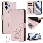 For iPhone 16 / Pink