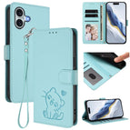 For iPhone 16 / Mint Green