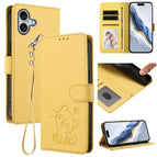 For iPhone 16 / Yellow