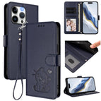 For iPhone 15 Pro Max / Blue