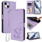 For iPhone 14 / 13 / Light Purple