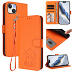 For iPhone 14 / 13 / Orange