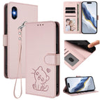 For iPhone X / XS / Pink