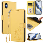 For iPhone X / XS / Yellow