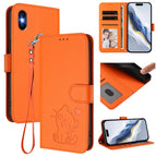For iPhone X / XS / Orange