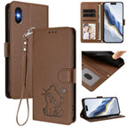 For iPhone X / XS / Brown
