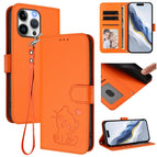 For iPhone 14 Pro / Orange