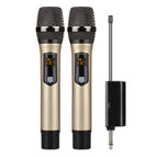 Two Mic / Gold