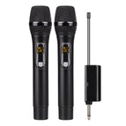 Two Mic / Black