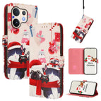 For vivo V60 5G / Christmas Animals