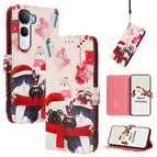 For vivo Y400 5G / Christmas Animals
