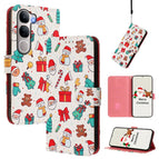 For vivo Y31 5G Global / Christmas Elements