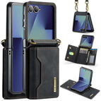 For Samsung Galaxy Z Flip7 5G / Black