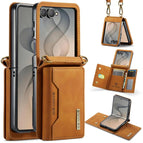 For Galaxy Z Flip8 5G / Brown