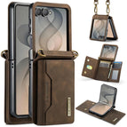 For Galaxy Z Flip8 5G / Coffee