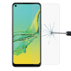 0.26mm 9H 2.5D Tempered Glass Film, For OPPO A32 (1 PC), For OPPO Find X2 Neo (1 PC), For OPPO A53 2020 (1 PC), For OPPO Reno4 SE (1 PC), For OPPO Reno4 (1 PC), For OPPO Find X2 Lite (1 PC), For OPPO F17 Pro (1 PC), For OPPO Realme X7 (1 PC)�����������...