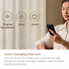 Original Xiaomi Smart Doorbell 4