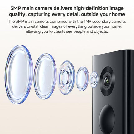 Original Xiaomi Smart Doorbell 4