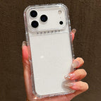For iPhone 17 Pro Max / Transparent