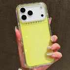 For iPhone 17 Pro / Yellow