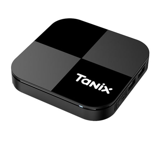 Tanix TX5 Plus Android 14 Smart TV Box with Remote Control, Amlogic S905X5M Quad-Core