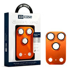 For iPhone 17 Pro / Orange