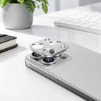 For iPhone 16 Pro / 16 Pro Max / Silver