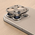 For iPhone 16 Pro / 16 Pro Max / Titanium Gold