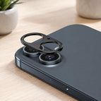 For iPhone 16 / 16 Plus / Black