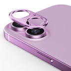 For iPhone 16 / 16 Plus / Purple