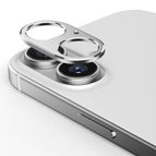 For iPhone 16 / 16 Plus / Silver