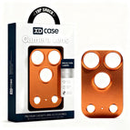 For iPhone 17 Pro / Orange