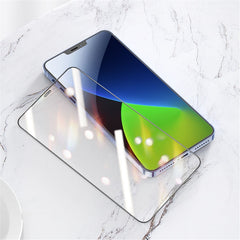 ROCK 0.25mm 2.5D HD Full Screen Tempered Glass Film, For iPhone 12 mini