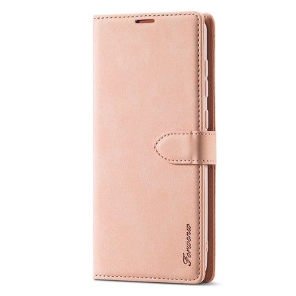 Forwenw F1 Series Matte Strong Magnetism Horizontal Flip Leather Case with Holder & Card Slots & Wallet & Photo Frame