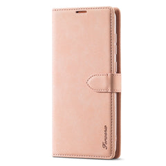 Forwenw F1 Series Matte Strong Magnetism Horizontal Flip Leather Case with Holder & Card Slots & Wallet & Photo Frame