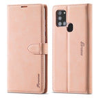 For Samsung Galaxy A21s / Rose Gold