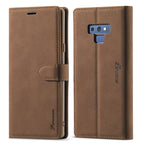 For Samsung Galaxy Note 9 / Brown
