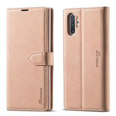 Forwenw F1 Series Matte Strong Magnetism Horizontal Flip Leather Case with Holder & Card Slots & Wallet & Photo Frame