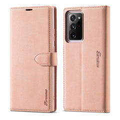 Forwenw F1 Series Matte Strong Magnetism Horizontal Flip Leather Case with Holder & Card Slots & Wallet & Photo Frame