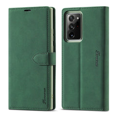 Forwenw F1 Series Matte Strong Magnetism Horizontal Flip Leather Case with Holder & Card Slots & Wallet & Photo Frame