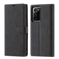 Forwenw F1 Series Matte Strong Magnetism Horizontal Flip Leather Case with Holder & Card Slots & Wallet & Photo Frame