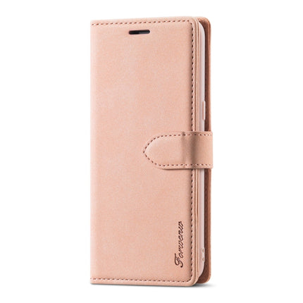 Forwenw F1 Series Matte Strong Magnetism Horizontal Flip Leather Case with Holder & Card Slots & Wallet & Photo Frame