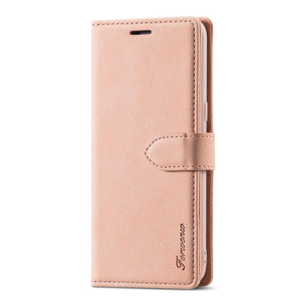 Forwenw F1 Series Matte Strong Magnetism Horizontal Flip Leather Case with Holder & Card Slots & Wallet & Photo Frame