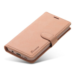 Forwenw F1 Series Matte Strong Magnetism Horizontal Flip Leather Case with Holder & Card Slots & Wallet & Photo Frame