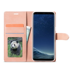 Forwenw F1 Series Matte Strong Magnetism Horizontal Flip Leather Case with Holder & Card Slots & Wallet & Photo Frame