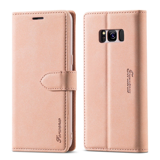 Forwenw F1 Series Matte Strong Magnetism Horizontal Flip Leather Case with Holder & Card Slots & Wallet & Photo Frame