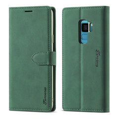 Forwenw F1 Series Matte Strong Magnetism Horizontal Flip Leather Case with Holder & Card Slots & Wallet & Photo Frame