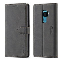 Forwenw F1 Series Matte Strong Magnetism Horizontal Flip Leather Case with Holder & Card Slots & Wallet & Photo Frame