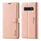For Samsung Galaxy S10 / Rose Gold